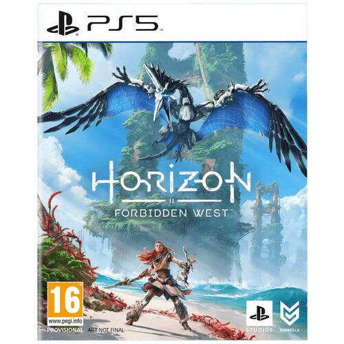 Sony Igra PlayStaion 5:Horizon – Forbidden West Standard Edition – Horizon – Forbidden West SE PS5 Cijene