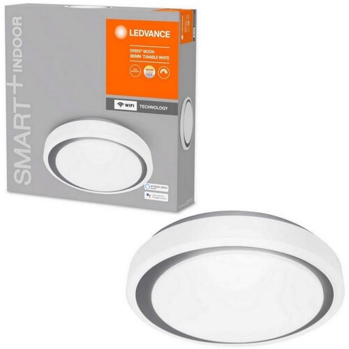 Ledvance LED prigu&scaron;iva plafonsko svetlo SMART+ MOON LED/24W/230V Wi-Fi Cene