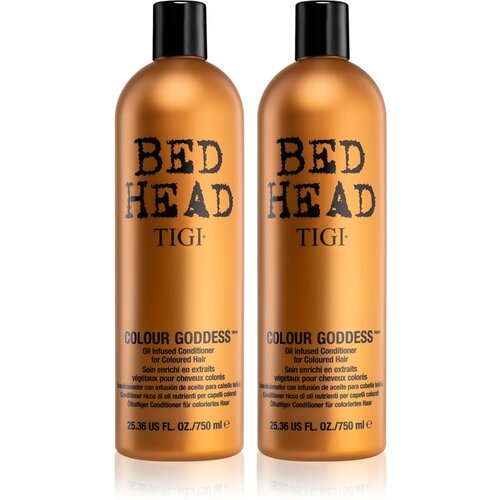 Tigi Bed Head Colour Goddess ugodno pakiranje (za barvane lase) za ženske Slike