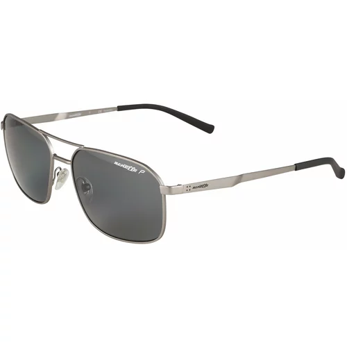 Arnette Sunčane naočale '0AN3079' crna / srebro