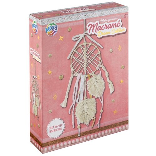 Artmie Macrame Dreamcatcher Kit Slike