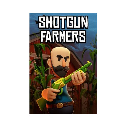 Steam shotgun farmers key (pc) global Cene