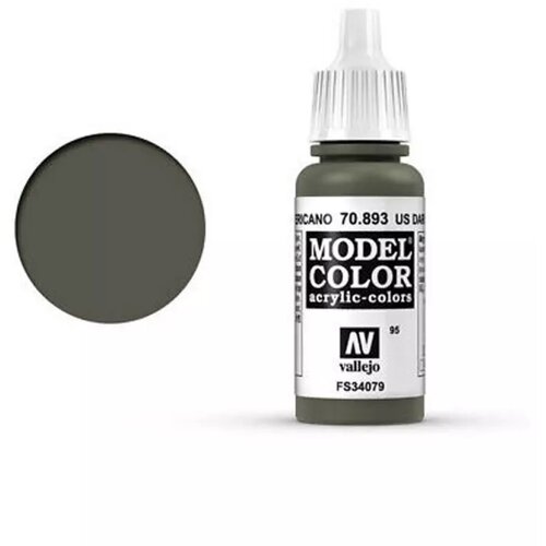 Vallejo us dark green Cene