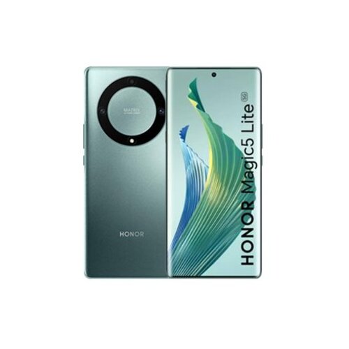 Honor refurbished Magic5 lite 128GB green b grade Cene