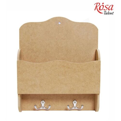  MDF držač za ključeve i oklope ROSA TALENT Slike