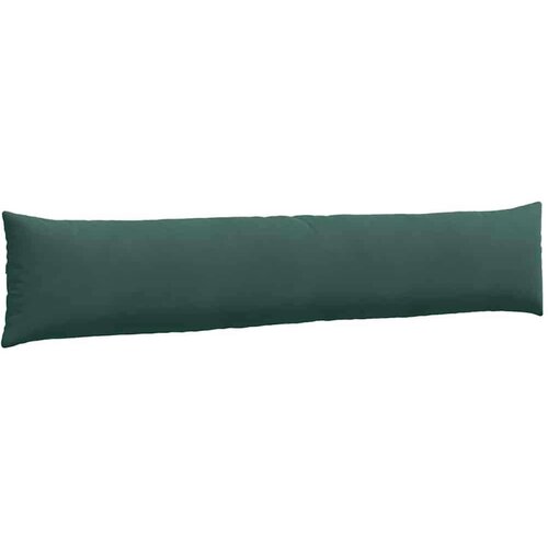 VidaXL jastučići za sofu 2 pcs tamnozelena 200 x 40 cm kordura tekstil Slike