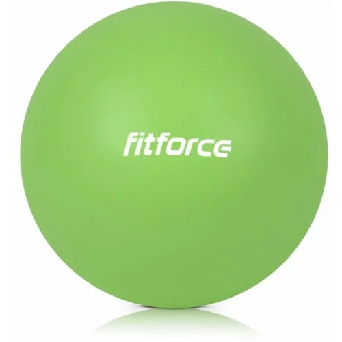 Fitforce OVERBALL 25 Gymnastický míč / Gymball, zelena, veličina