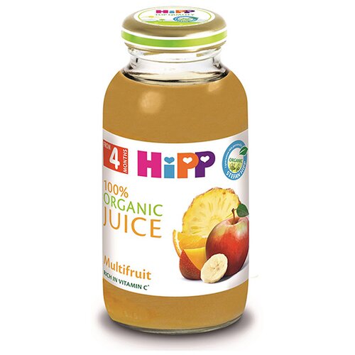 Hipp Multivitaminski rastvor, 200 ml Slike