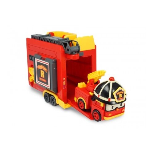Robocar poly kutija za cuvanje i transformers roy ( RP30733 ) RP30733 Cene
