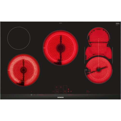 Siemens ET875LMP1D Glaskeramik Kochfeld 80cm Facetten-Design vgradna plošča Cene