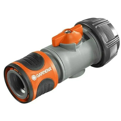 Gardena regulator za vrtno crijevo (&amp;frac34; cola / ⁵&amp;frasl;₈ cola) Slike