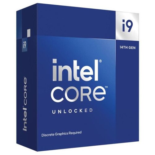 Intel Procesor s1700 i9-14900KF 8C+16c/32T/ do 6.00GHz Cene