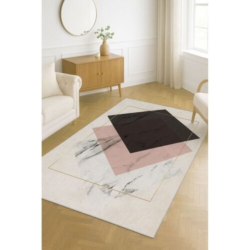 Conceptum Hypnose tepih HM-CRP25-6, pravougaoni, 100 x 140 cm, krem Cene