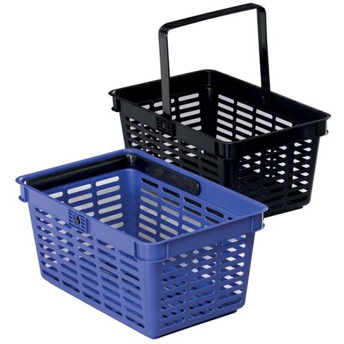 Durable Nakupovalna ko&scaron;ara 19l črna, (20376284) Cene
