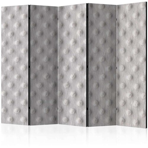  Paravan u 5 dijelova - Little White Bear II [Room Dividers] 225x172 Slike
