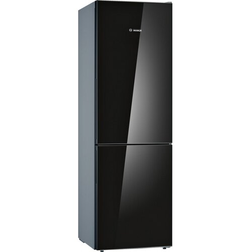 Bosch Samostojeći hladnjakSerie | 4,(E),186 x 60, CRNA,308L,H:214L, Z:94L Cijene
