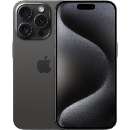 Apple iPhone 15 Pro Crni 256GB B Klasa Refurbished Cene