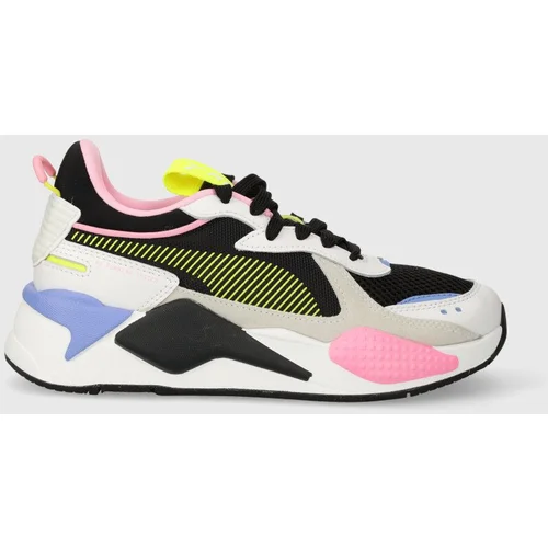 Puma Superge RS-X Reinvention roza barva