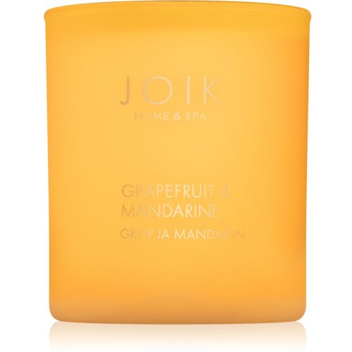 JOIK Organic Home & Spa Grapefruit & Mandarin mirisna svijeća 150 g Cijene