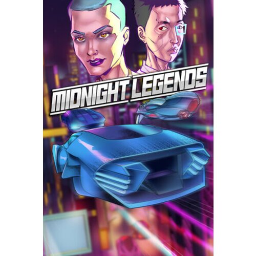 Steam Midnight Legends (PC) Key GLOBAL Cene