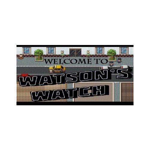 Steam Watson's Watch Key GLOBAL Cene