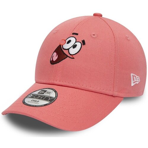 New Era 940K Chyt Sponge Bob 9FORTY Patsta Ružičasta Slike