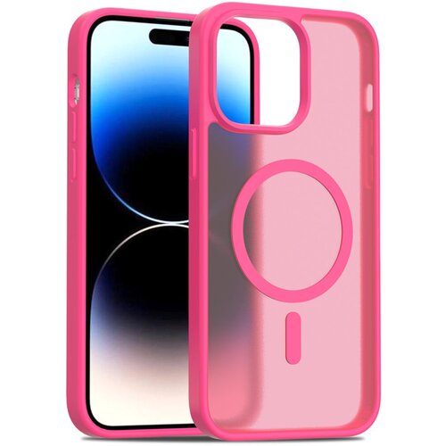 futrola jota magsafe za iphone 15 (6.1) pink Slike