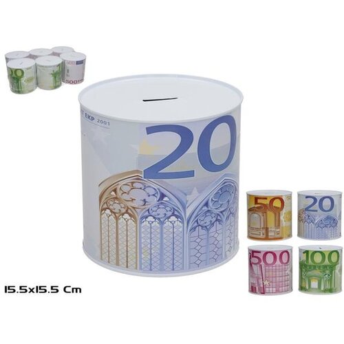  KASICA METALNA L EURO 15*15 CM Cijene