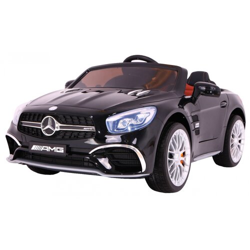  Licencirani auto na akumultor Mercedes AMG SL65 - crni Cijene