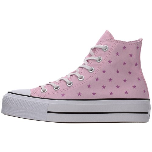Converse Visoke superge 'CTAS' roza / eozin Cene