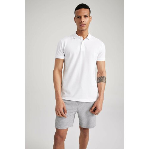 Defacto Fit Slim Fit Polo Neck Polo T-Shirt Slike