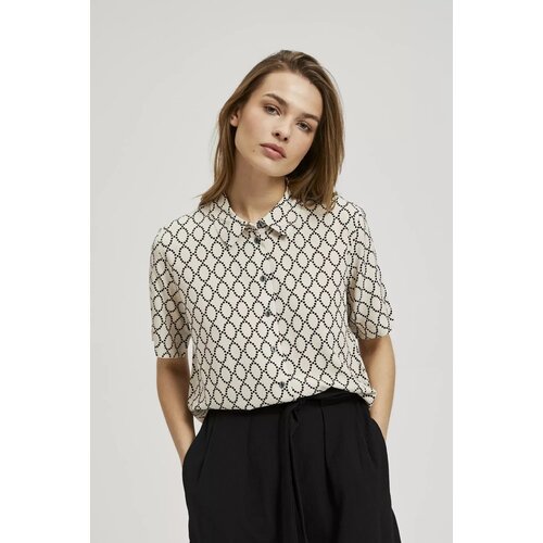 Moodo Women's shirt - light beige Cene