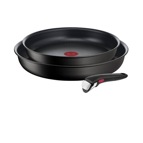 Tefal Aluminijski set posuđa 3 kom Ingenio Unlimited - Cijene