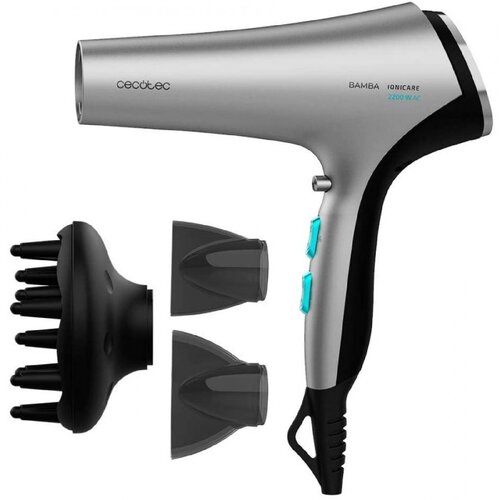 Cecotec 04242 - IoniCare 5320 Flashlook Črna, (22118534) Cene