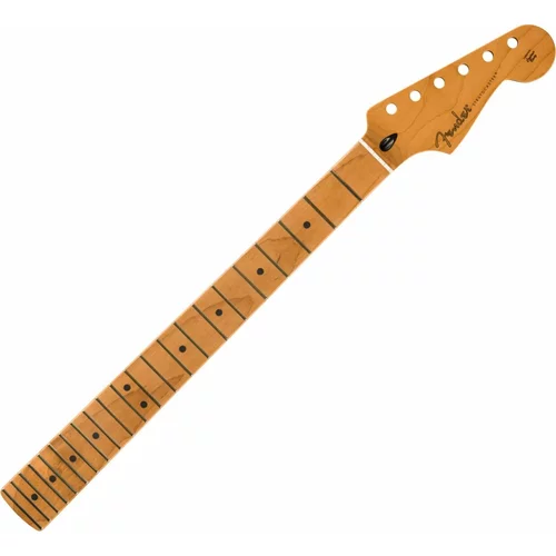 Fender Satin Roasted Maple Flat Oval 22 Pečeni javor (Roasted Maple) Vrat od gitare