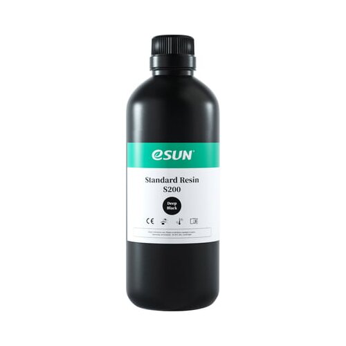  S200 Standard Resin Deep Black Cene