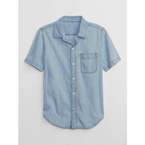 GAP Otroška jeans Srajca - Boys Cijene