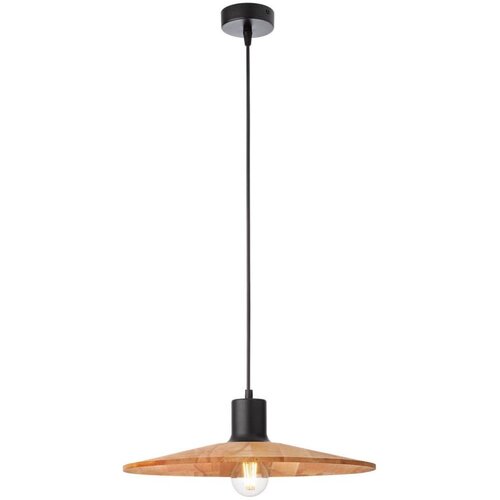  Redo 01-4055 - Visilica na sajli FRESNO 1xE27/42W/230V, prečnik 40 cm Cene