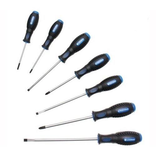 BGS set odvijača 4mm-5.5-6.5-8mm,PH1,PH2,PH3 7dj pro+ 7944 Cijene