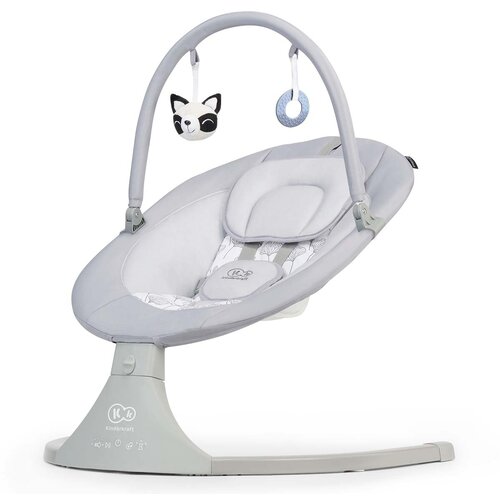 Kinderkraft Električna njihaljka/ležaljka 2u1 LULI Cijene