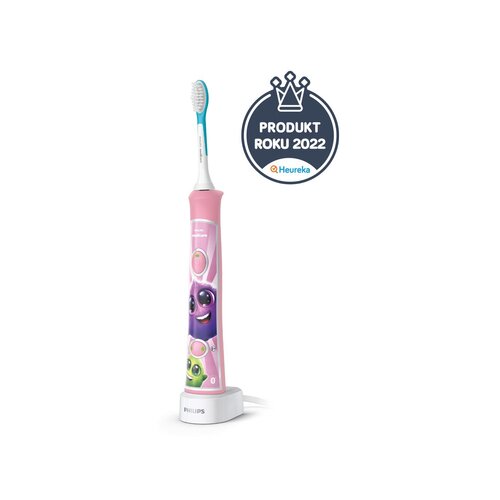 Philips For Kids Sonična električna četkica za zube HX6352/42 Slike
