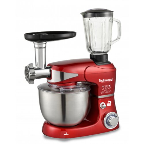 Techwood TRO-5065 robot mikser 5 u 1 Cene