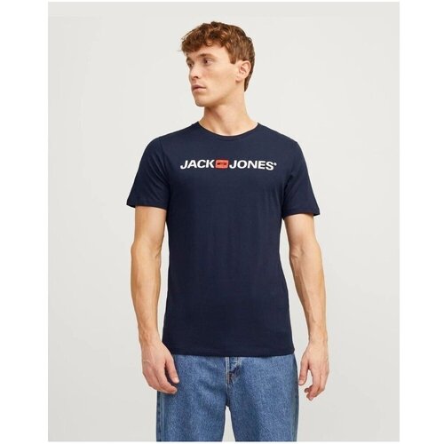 Jack &amp;amp; Jones 12233999 ECORP Plava Slike