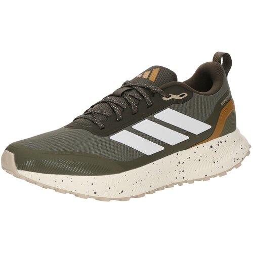Adidas Tenisice za trčanje &amp;#039;Runfalcon 5 TR&amp;#039; sepija / maslinasta / bijela Slike