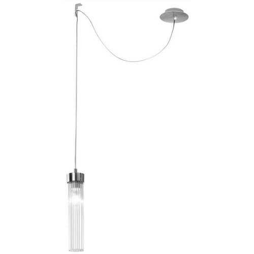  Kolarz 6009.30151 - Luster na sajli RAGGIO 1xE14/25W/230V srebro Cene