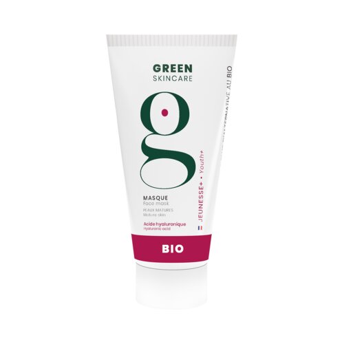 Green Skincare JEUNESSE+ Face Mask Cene