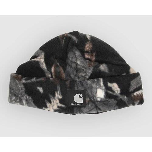 Carhartt WIP Blevin Kapa camo feather tree / black Slike