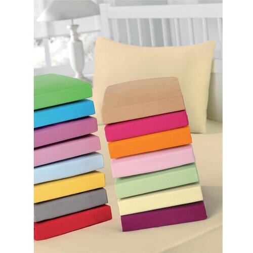  PLAHTA 160*200CM I JASTUČNICE 2*50*70CM GRI TAC Slike