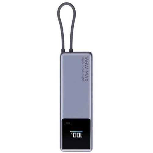 Xiaomi Power Bank 10000 mAh 165W (integrisani kabal) Cijene