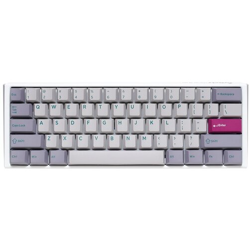 Ducky keyboard gaming usb us english grey Cijene